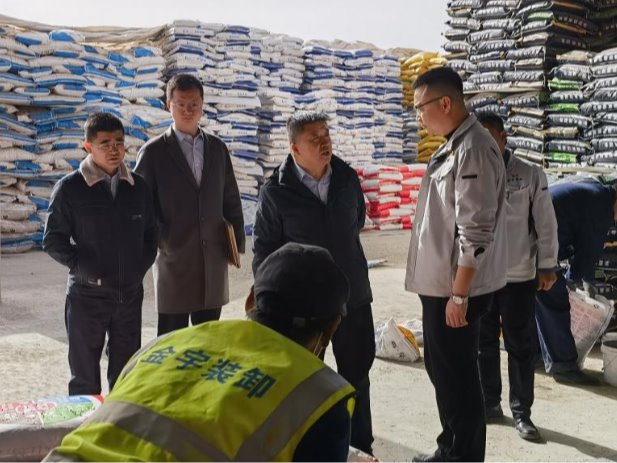 萬象“耕”新不負春 “金”心護農啟新程——金控張掖擔保為春耕備耕保駕護航