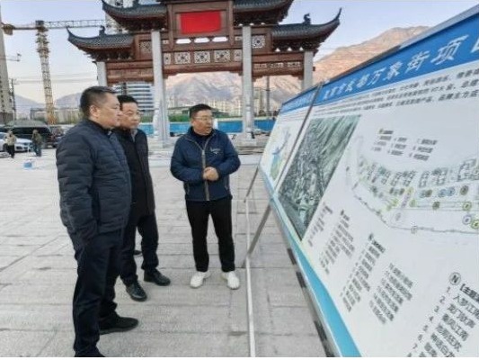 甘肅金控集團(tuán)調(diào)研組赴金控隴南、天水、慶陽擔(dān)保督導(dǎo)工作